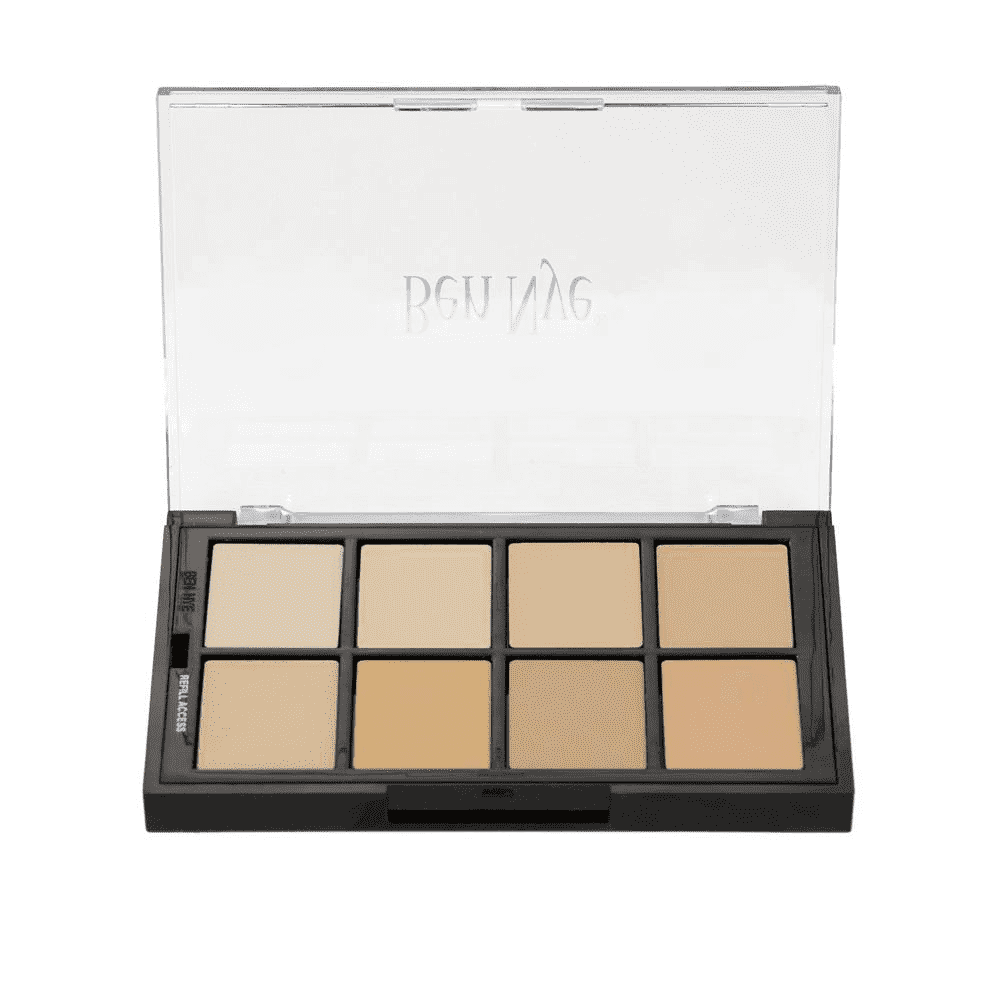 Refillable Studio Color Palettes - Ben Nye