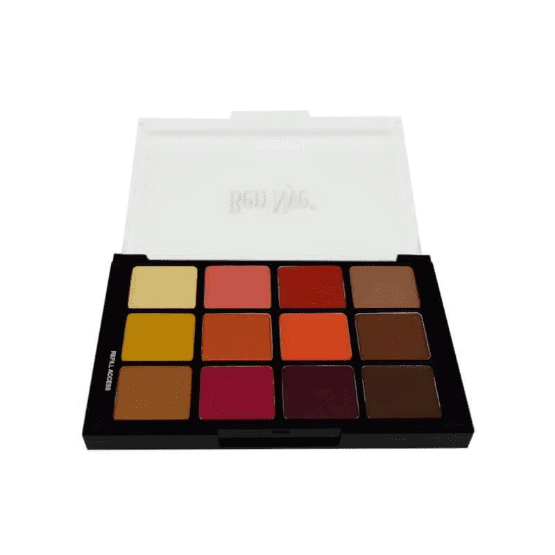 Refillable Studio Color Palettes - Ben Nye