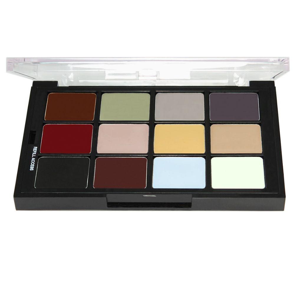 Refillable Studio Color Palettes - Ben Nye