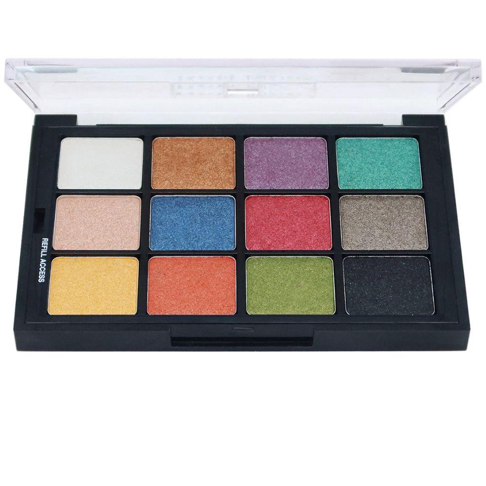 Refillable Studio Color Palettes - Ben Nye