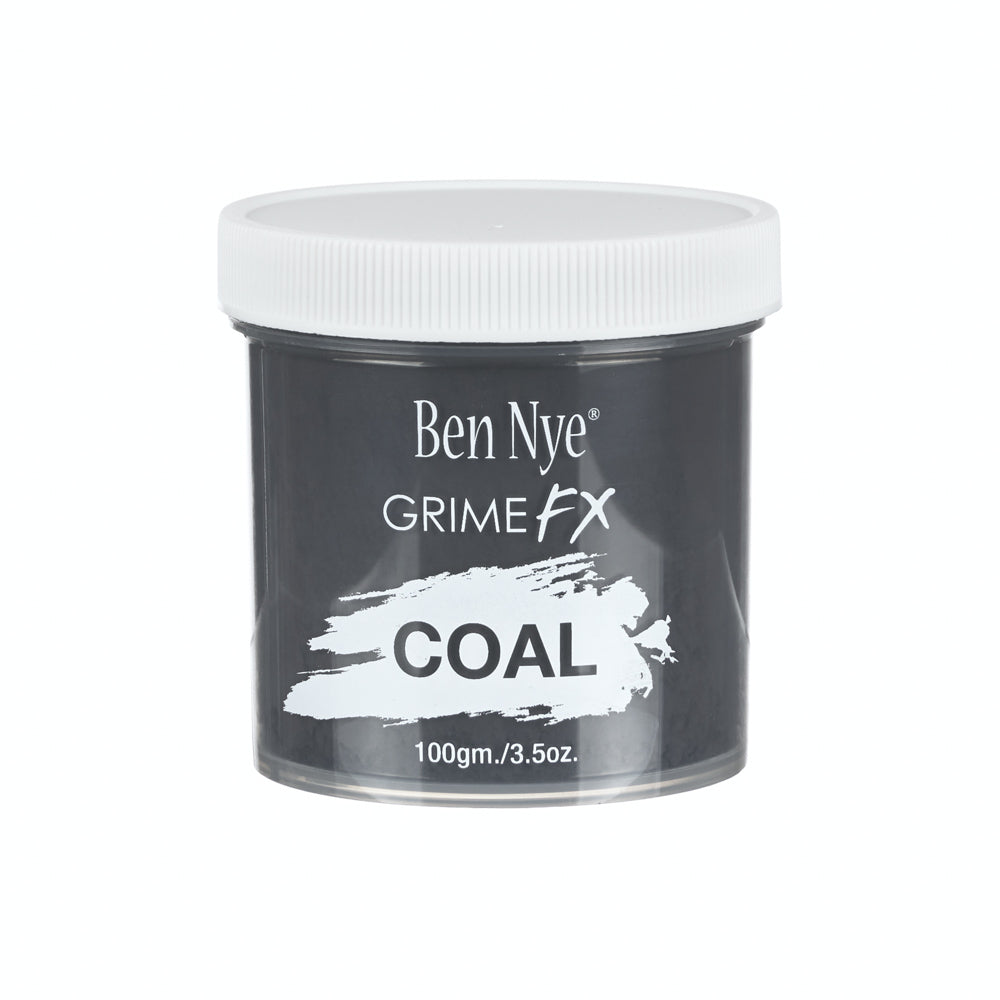 Grime FX Coal (Powder) - Ben Nye