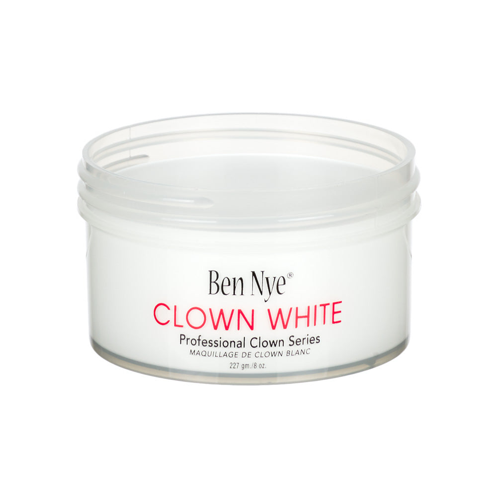 Mehron Clown Makeup Clown White 7 oz –