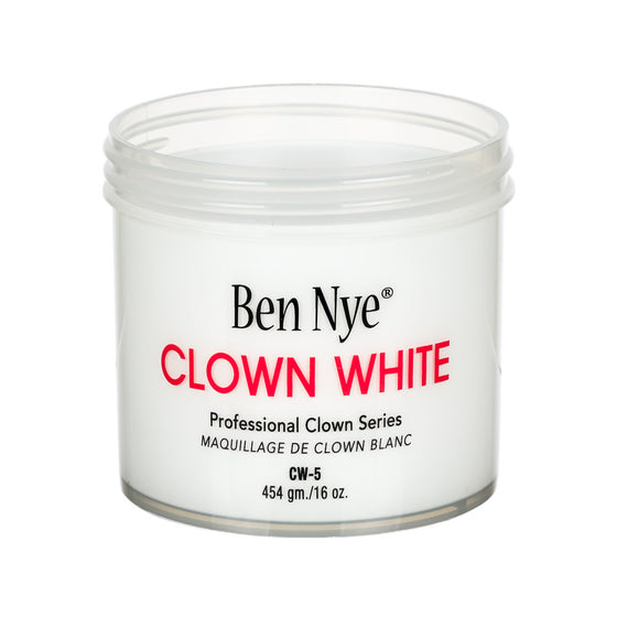 Clown White - Ben Nye