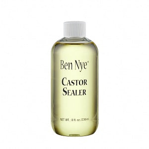Castor Sealer - Seals Latex appliances - Ben Nye