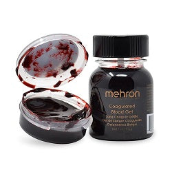 Coagulated Blood Gel - Mehron