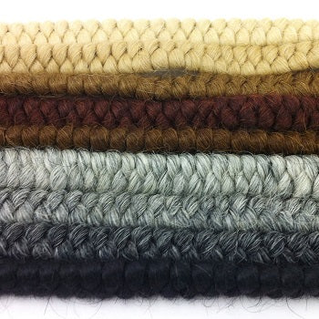 Crepe Wool Hair 36" - Ben Nye