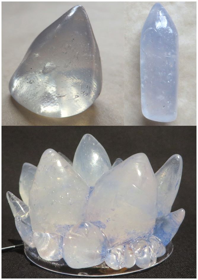 Worbla's Crystal Art - Clear Thermoplastic Pellets, Worbla - Stage & Screen FX