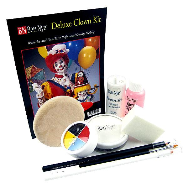 Character Makeup Kits - Ben Nye