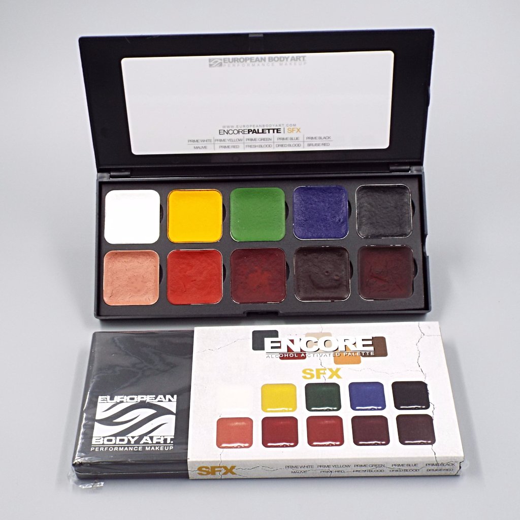 EBA Encore Alcohol Palettes