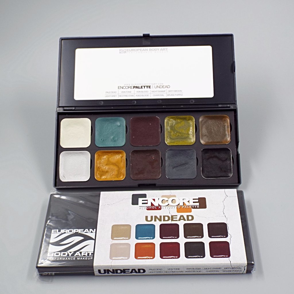 EBA Encore Alcohol Palettes