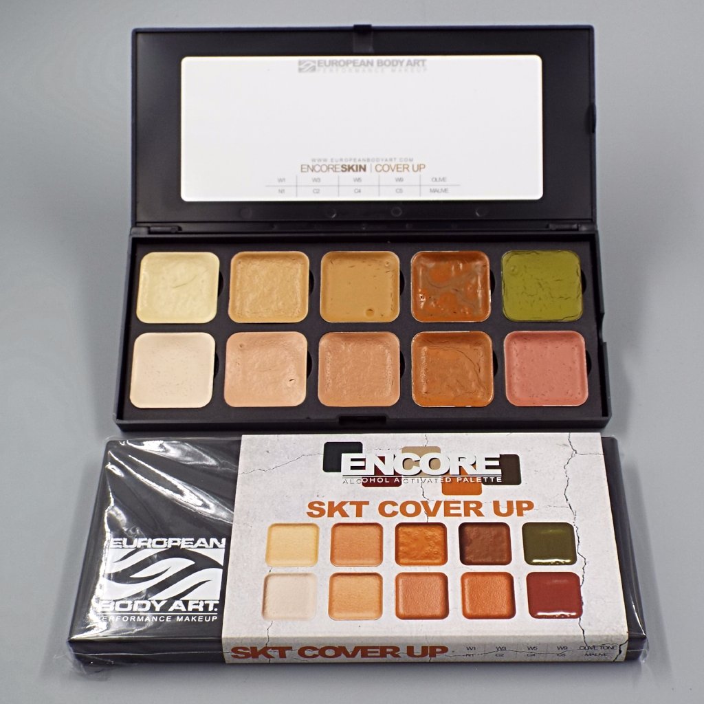 EBA Encore Alcohol Palettes