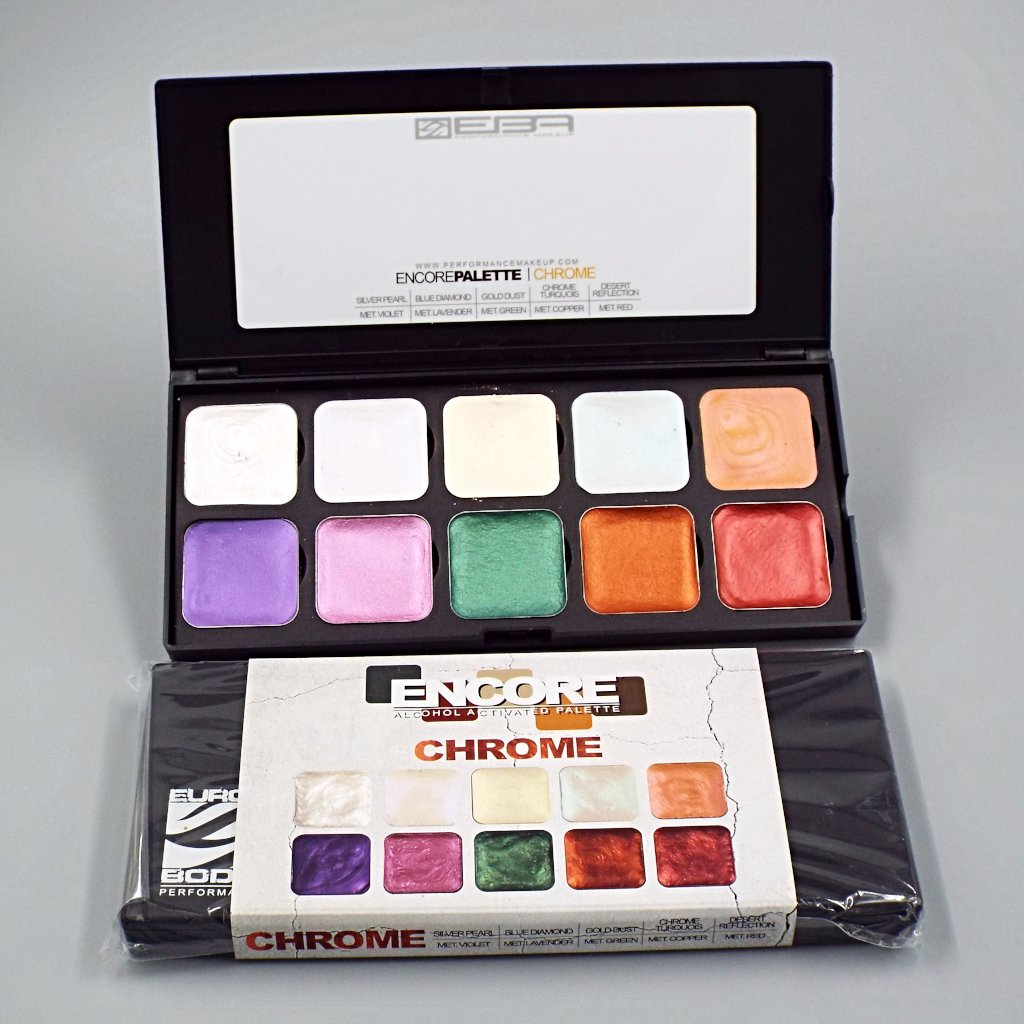 EBA Encore Alcohol Palettes