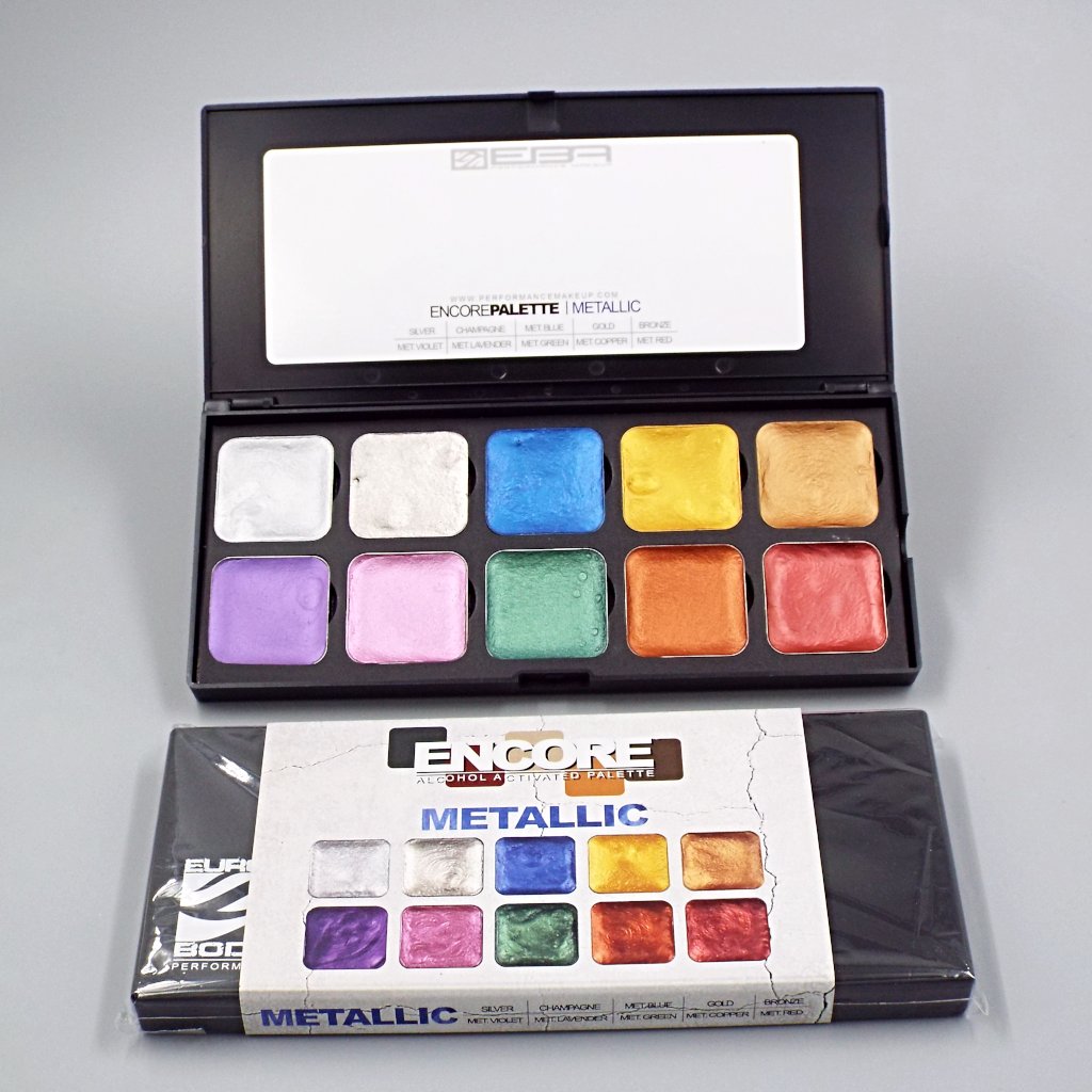 EBA Encore Alcohol Palettes