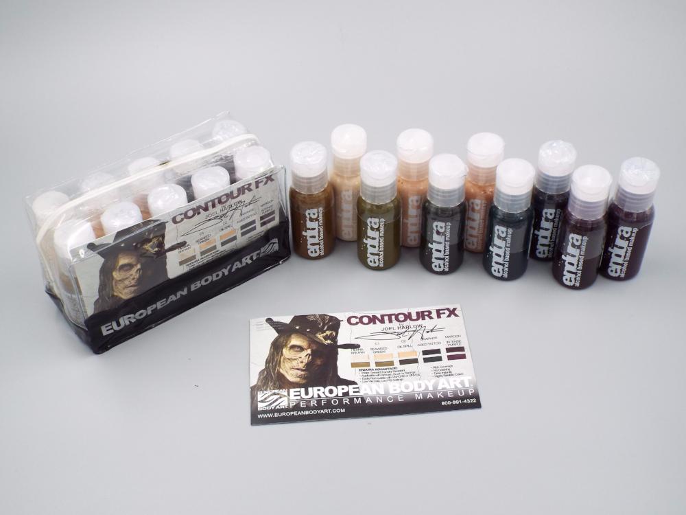 EBA Endura Airbrush Packs