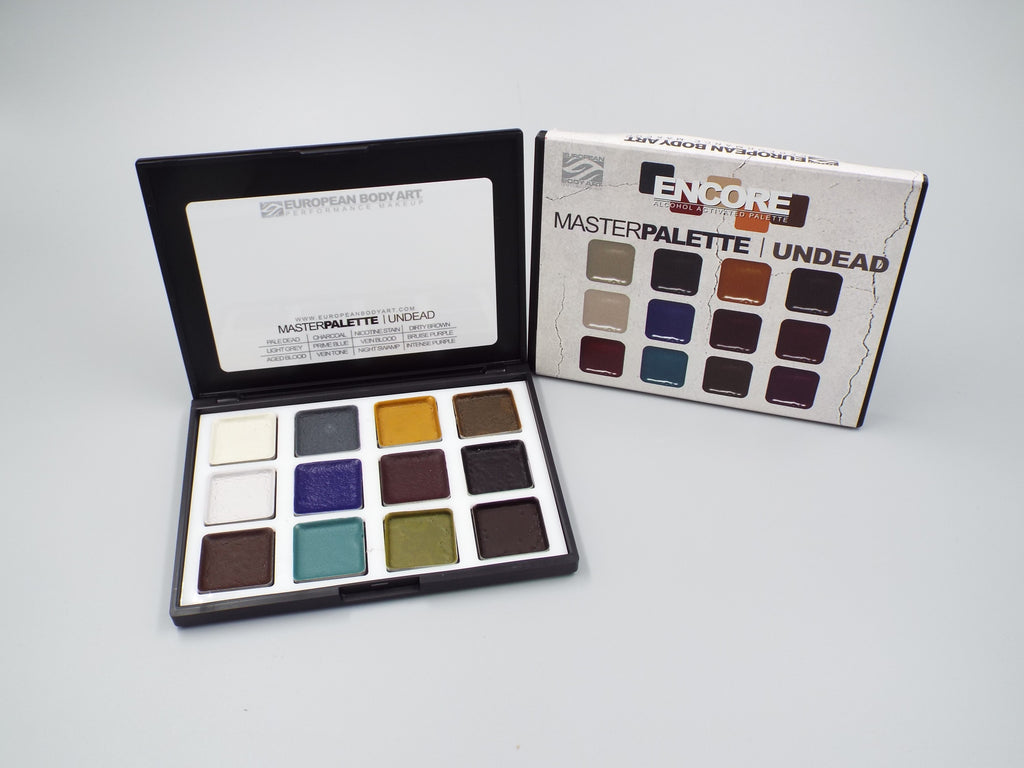 EBA Master Alcohol Palettes