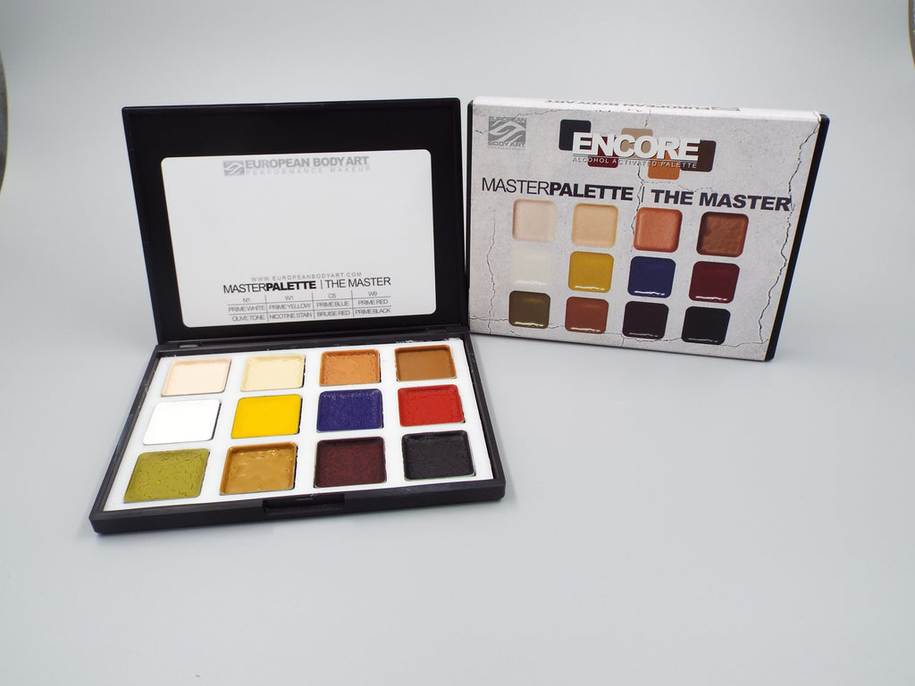 EBA Master Alcohol Palettes