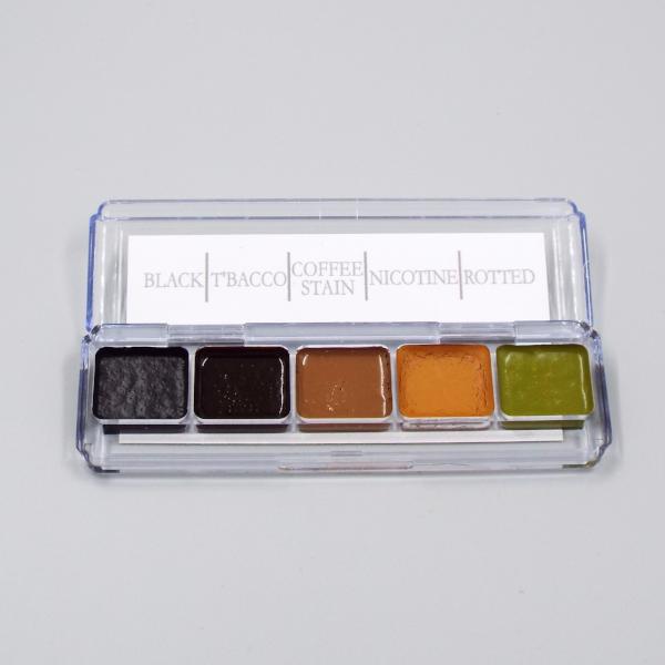 Fleet Street Pegworks Tooth Lacquer Palette #1