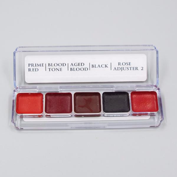 Skin Illustrator Bloody 5 Palette