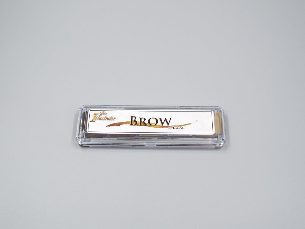 Skin Illustrator Brow Palette