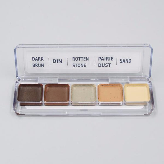 Skin Illustrator Brow Palette