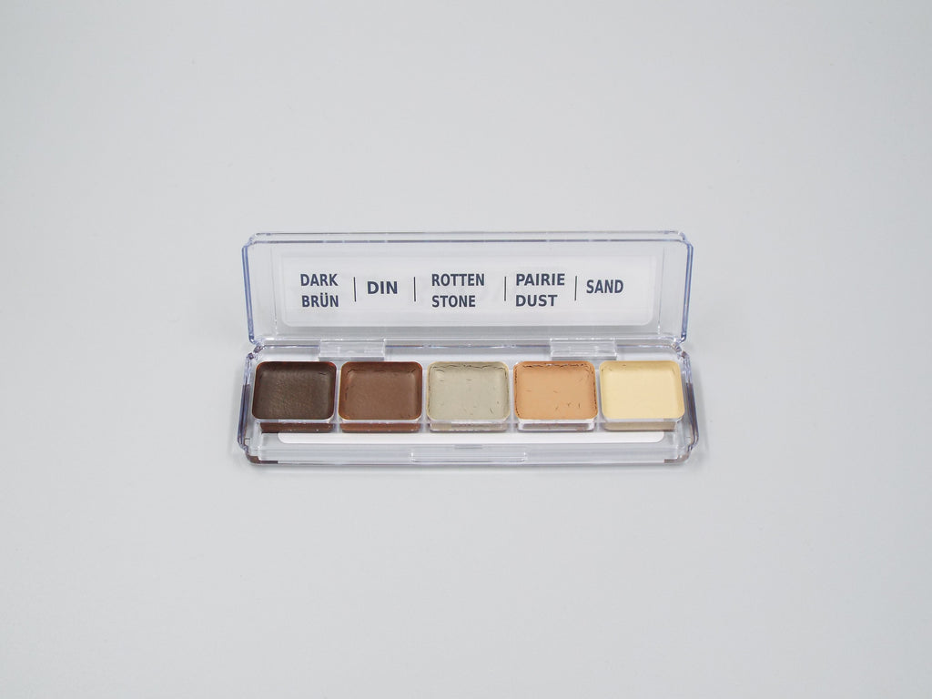 Skin Illustrator Brow Palette