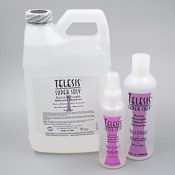 Telesis Super Solv Adhesive Remover