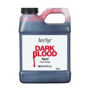 Stage Blood & Dark Blood - Ben Nye