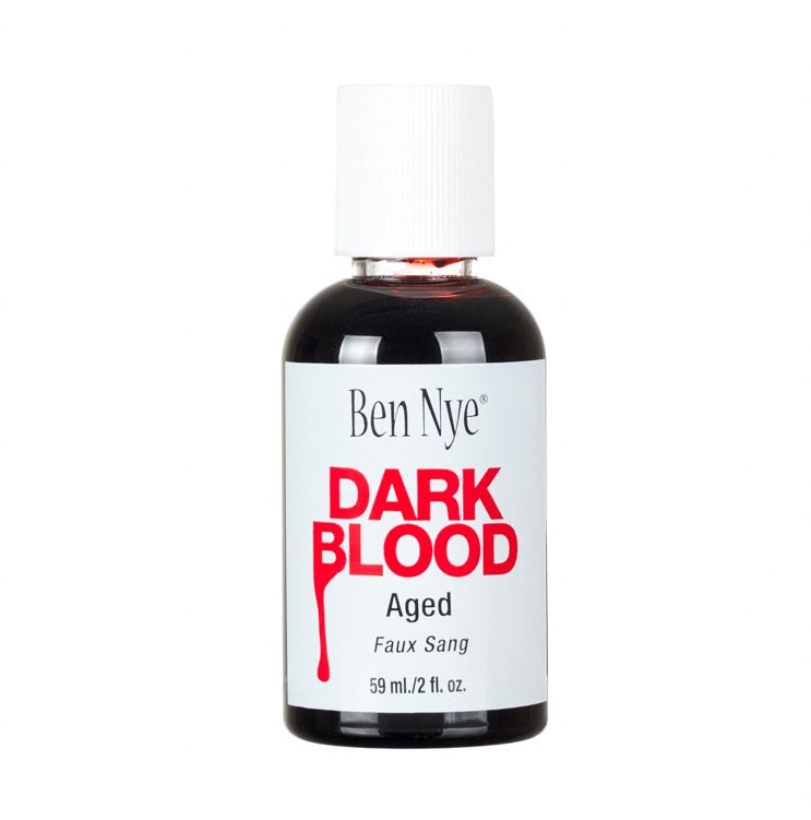 Stage Blood & Dark Blood - Ben Nye