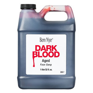 Stage Blood & Dark Blood - Ben Nye