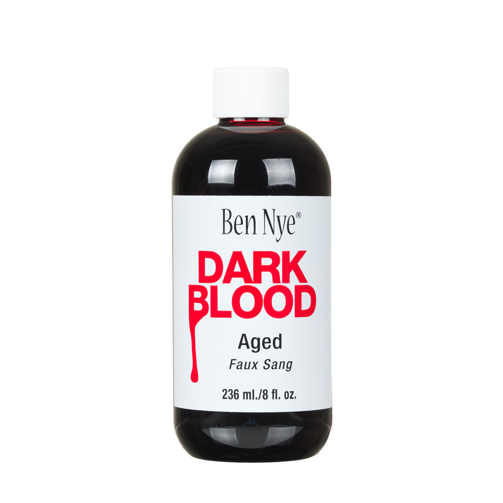 Stage Blood & Dark Blood - Ben Nye
