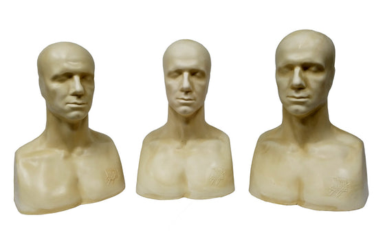Ed Head Life Size Sculpting Armature