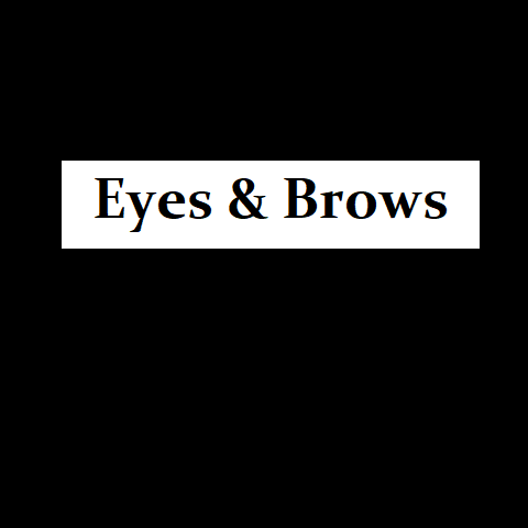 Eyes & Brows