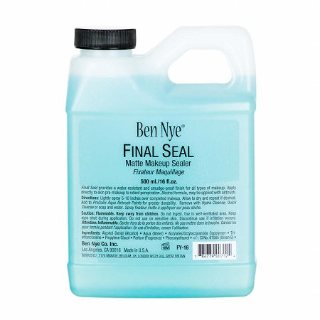 Final Seal Makeup Sealer- Ben Nye