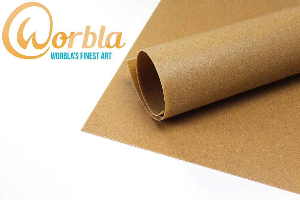 Worbla Finest Art Thermoplastic Sheets - Jumbo 