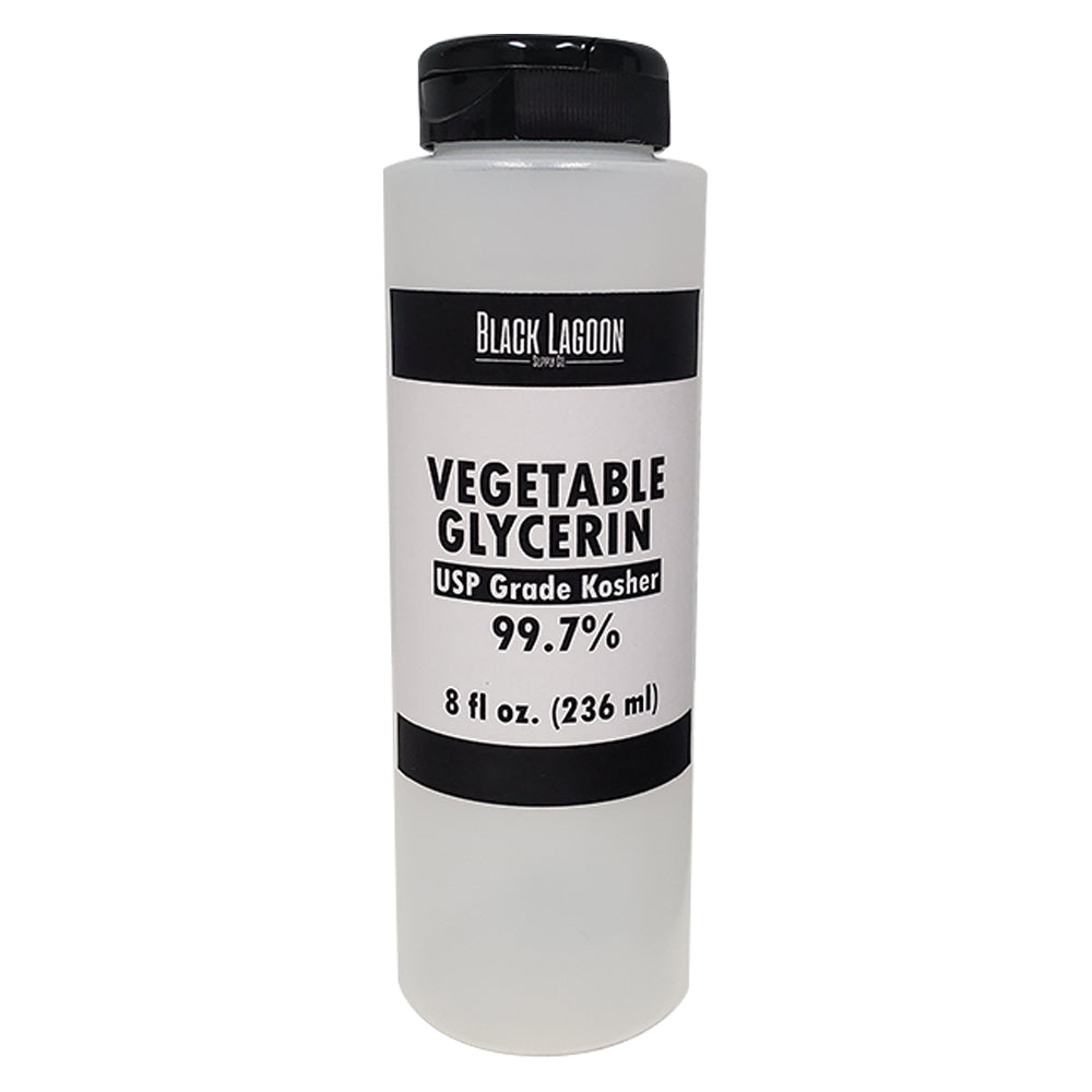 Clear Glycerin Liquid