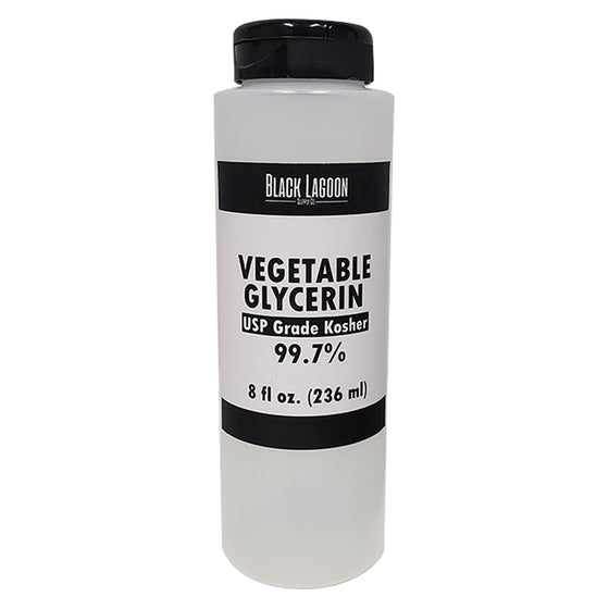 Clear Glycerin Liquid