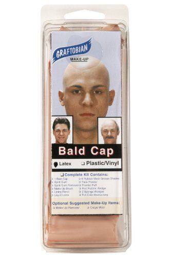 Graftobian Latex Bald Cap