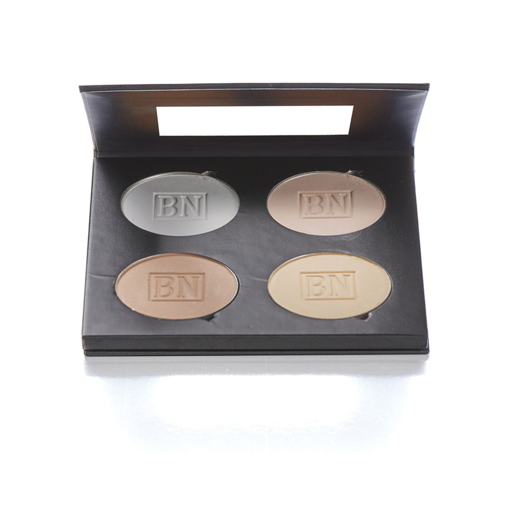 MediaPro Poudre Palettes - Ben Nye