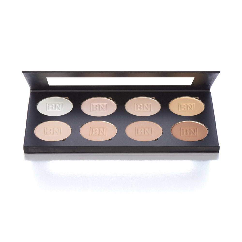 MediaPro Poudre Palettes - Ben Nye