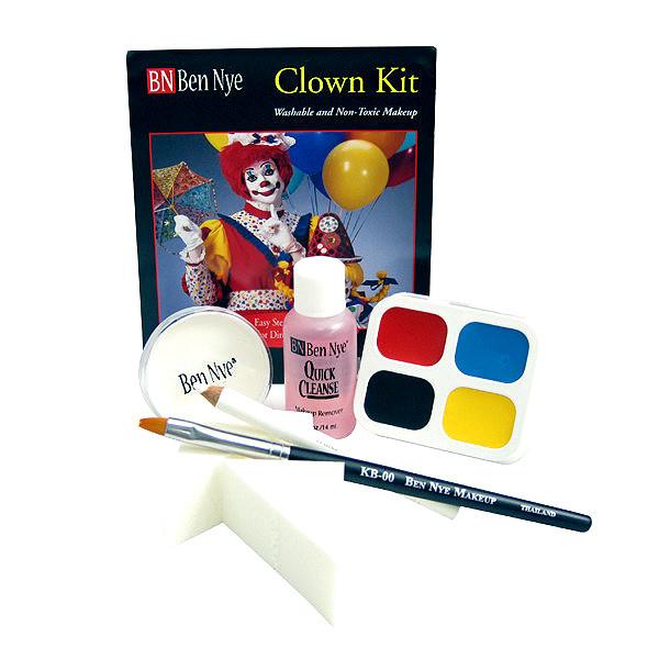 Character Makeup Kits - Ben Nye