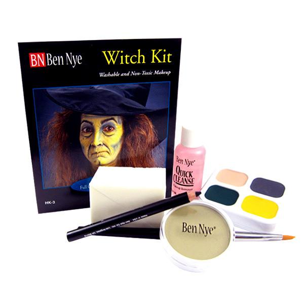 Character Makeup Kits - Ben Nye