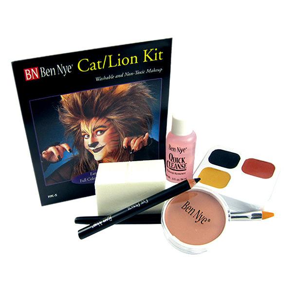 Ben Nye Personal Creme Makeup Kit - Theatrical Makeup Kits