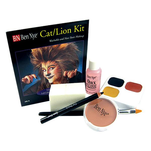 Character Makeup Kits - Ben Nye - Stage and Screen FX