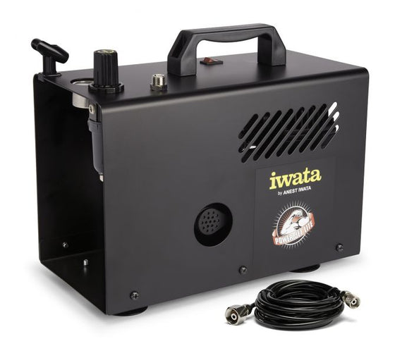 Iwata Power Jet Lite 110-120V Airbrush Compressor