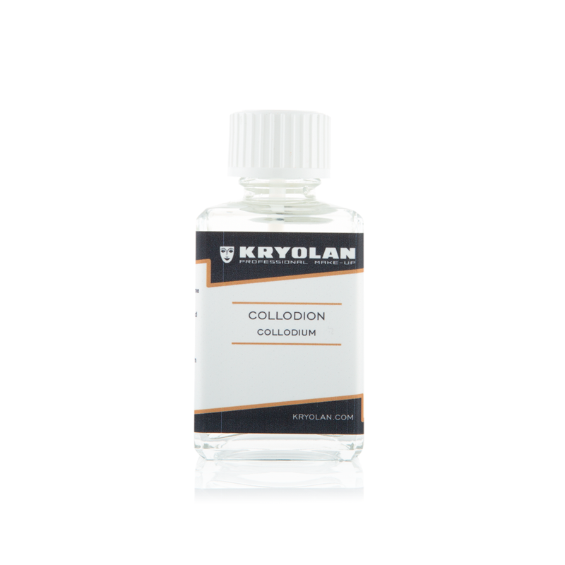 Kryolan Rigid Collodion 1 oz
