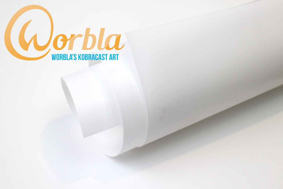 WORBLA HAND-FORMABLE BEIGE THERMOPLASTIC SHEET - Mobile