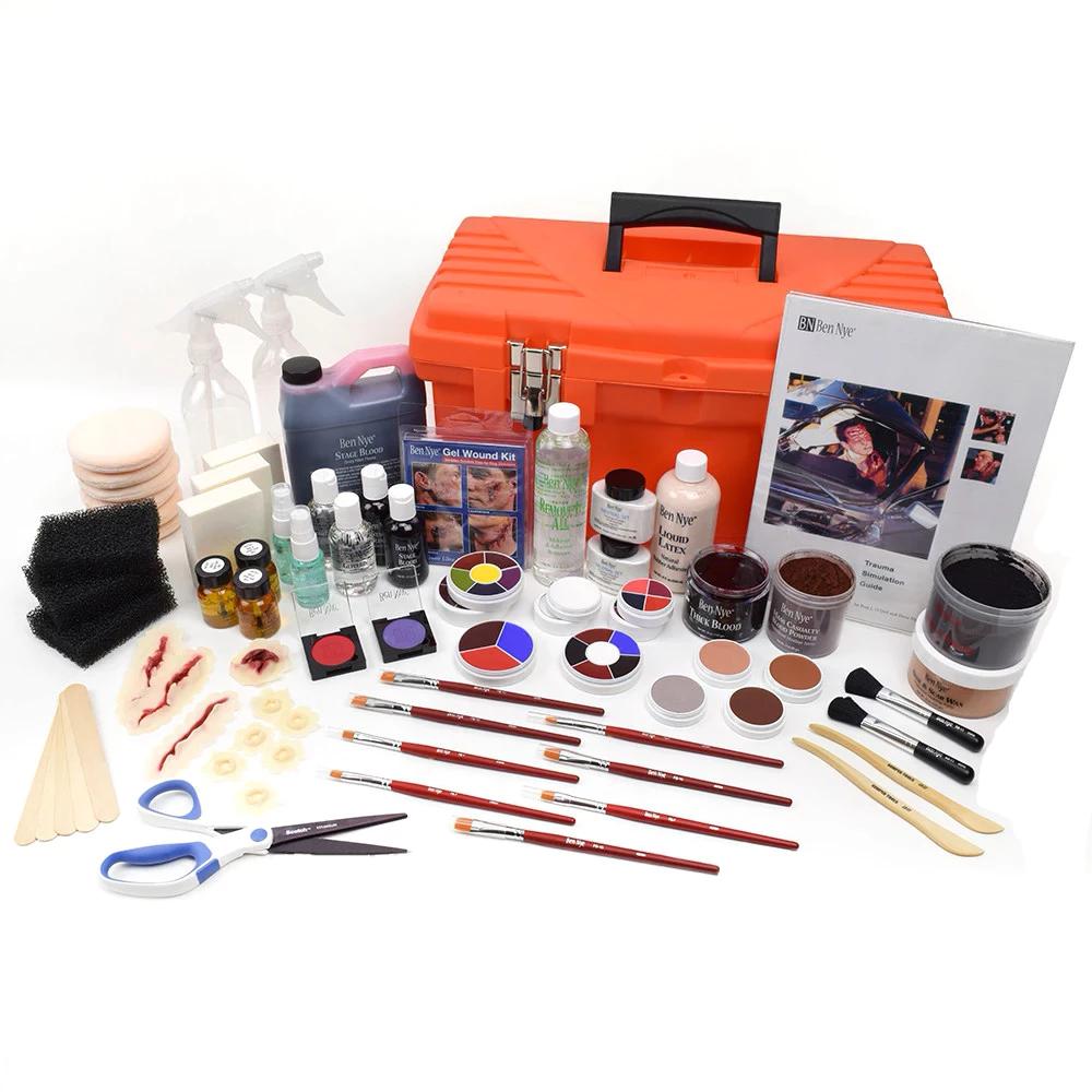 Theatrical Makeup Kits - Fair: Light PK-1