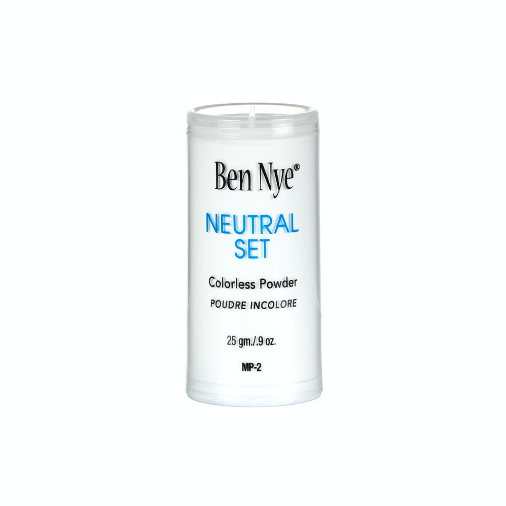 Neutral Set Powder (colorless) - Ben Nye