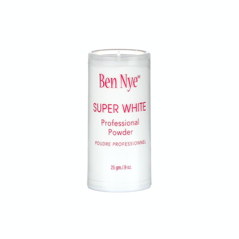 Super White Powder - Ben Nye