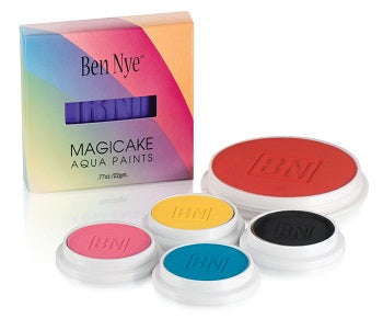 Magicake Aqua Paints - Ben Nye